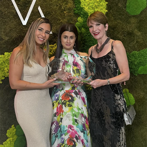 2024 Sand Dollar Designer Awards, Diana Hall Design