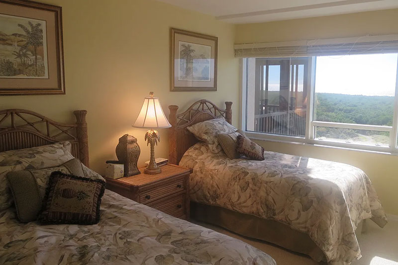 St. Pierre guestroom remodel before - Diana Hall Interior Design Naples