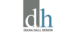 Diana Hall Design Logo