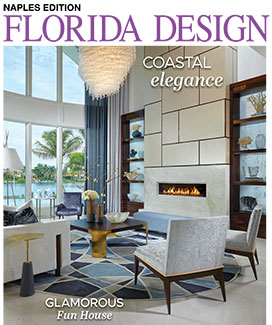 Florida Design Magazine, Diana Hall Design