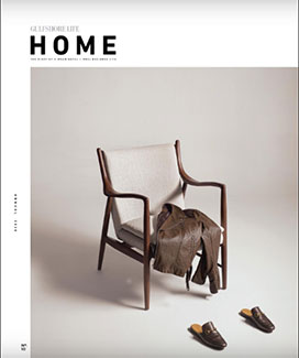 GulfShore Home Magazine, Diana Hall Design