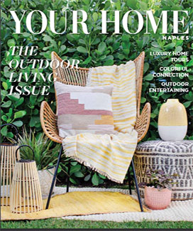 Your Home Magazine, Diana Hall Design