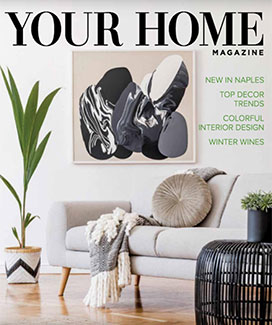 Your Home Magazine, Diana Hall Design