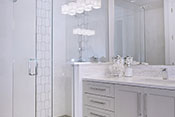 bathroom remodel by Diana Hall Design Naples