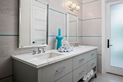 Calista Model Guest Bathroom Interior Design