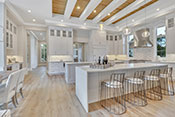 kitchen interior design by Diana Hall Design