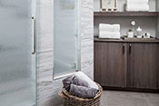 Dunes Bathroom Remodel Modern Shower Interior Design