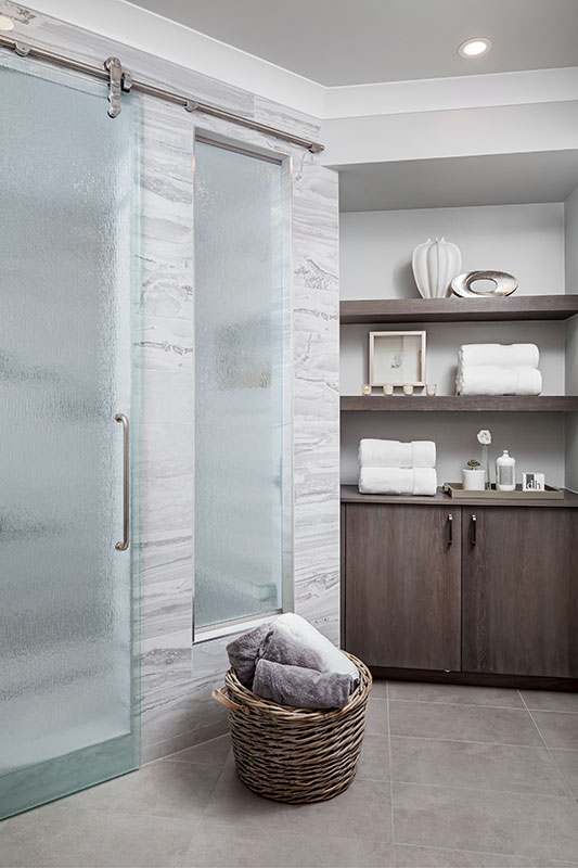 Dunes Naples Bathroom Remodel Modern Shower Interior Design
