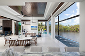 Image of outdoor design by Diana Hall Design Naples