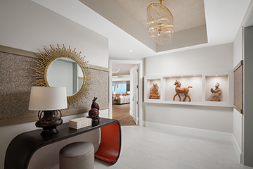 Omega Residence Interior Design Gallery